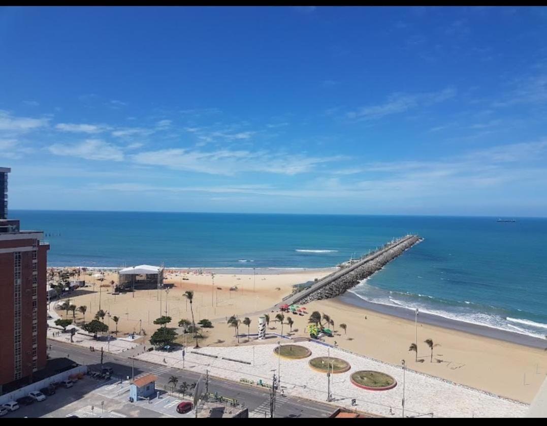 Pousada Areia Praia Fortaleza  Exterior photo
